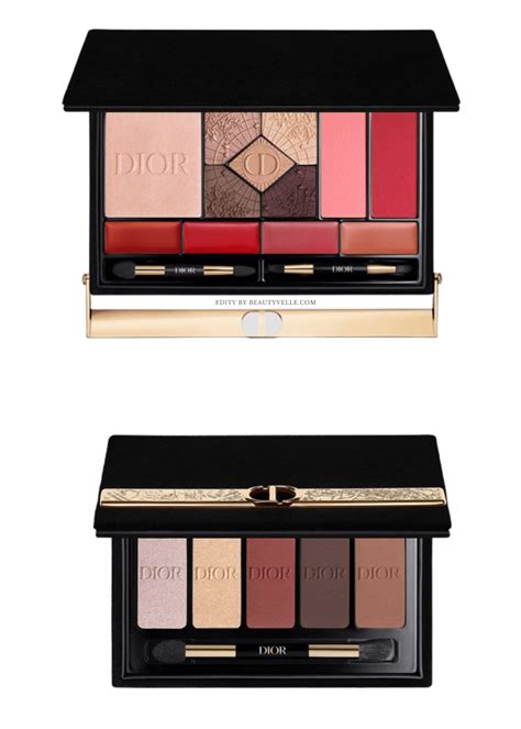 dior palette christmas|dior universal palette.